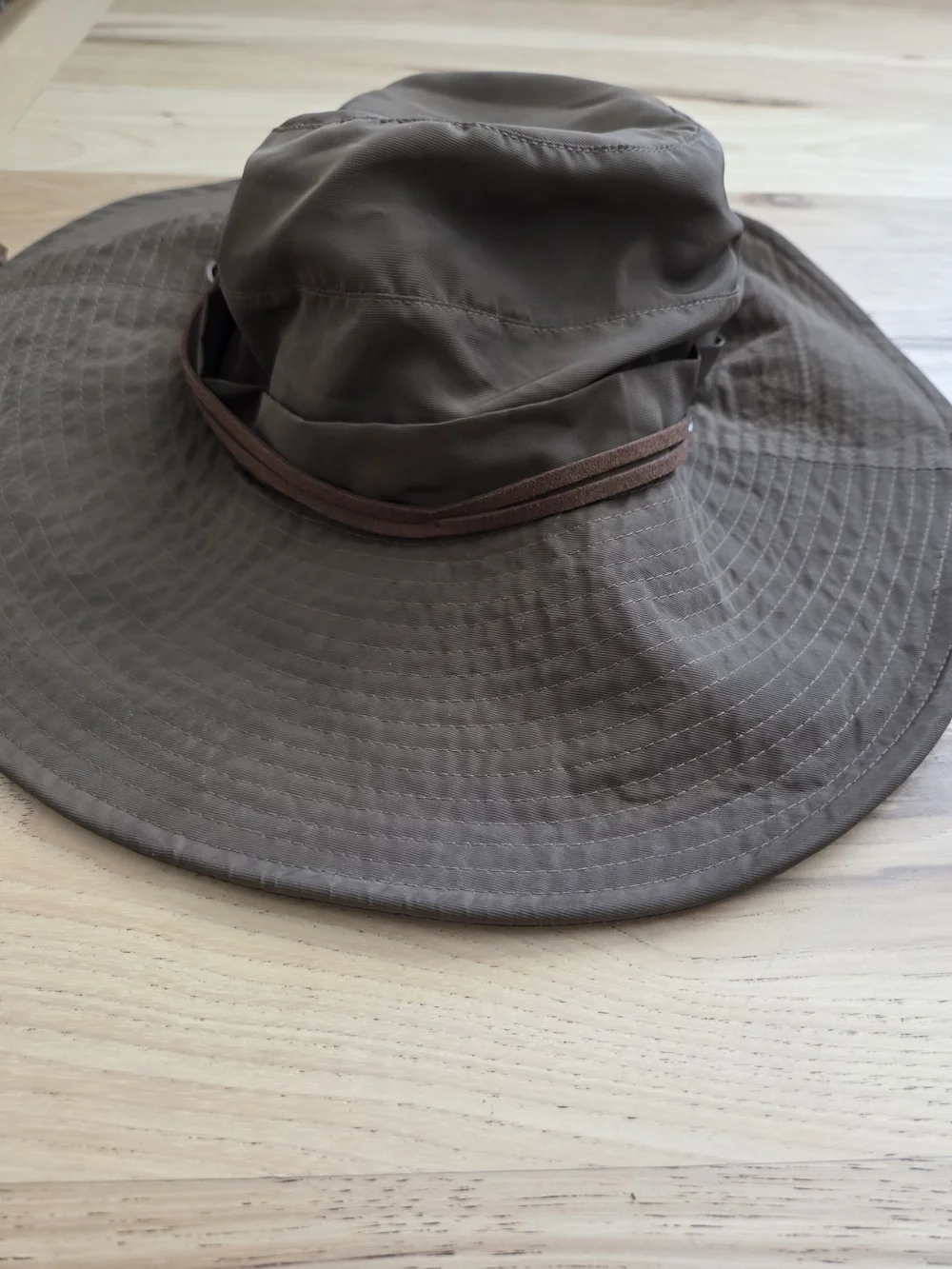 Pistil Women's Mina Sun Hat - Olive Green